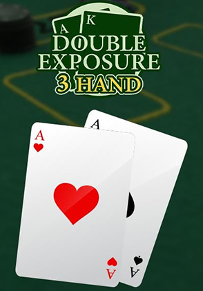 Blackjack Double Exposure