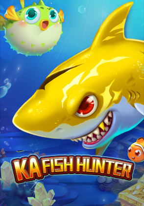KA Fish Hunter