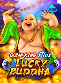 Lucky Buddha