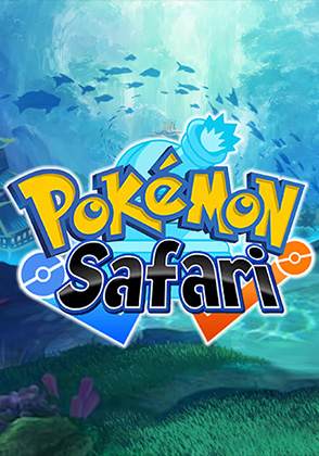 Pokémon Safari